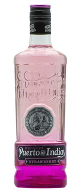 Puerto de Indias Gin Strawberry 70cl